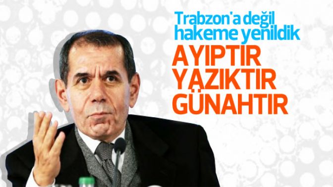 Dursun Özbek: Bu çocukların emeğine yazık