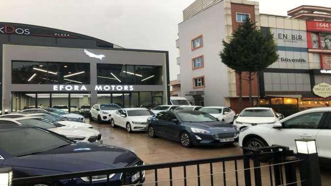 Efora Motors, 2. elde gözde oldu