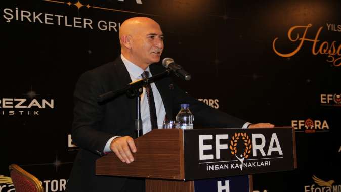 EFORA ŞİRKETLER GRUBU 33. BASIN TURNUVASI BAŞLIYOR