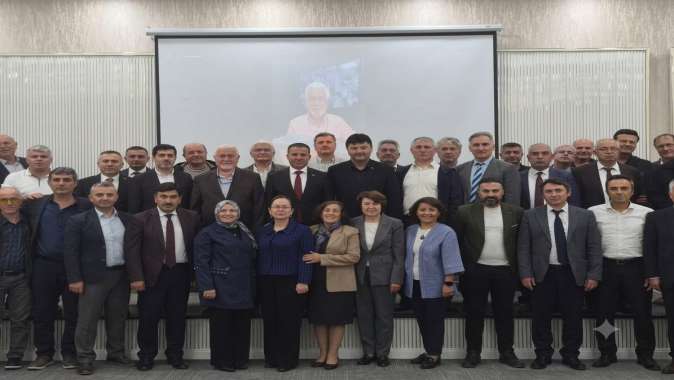 Eğitimci-Yazar Fikret Tonyalı 40 Yıllık Meslek Hayatını Noktaladı