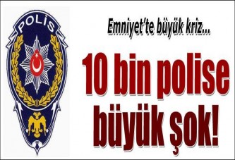 Emniyet’te ‘lisans diploması’ krizi