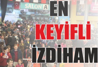 En keyifli izdiham