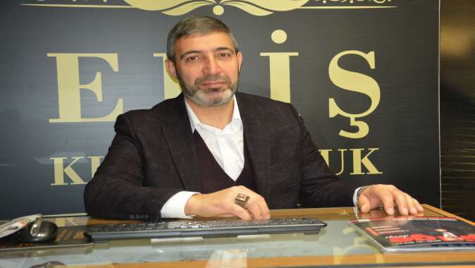 İbrahim Eriş : En ucuz altın Gebze'de