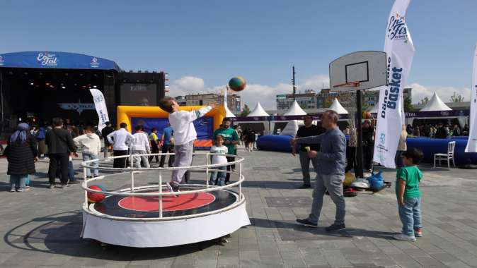 EnFest; dinamik, canlı, hep heyecanlı