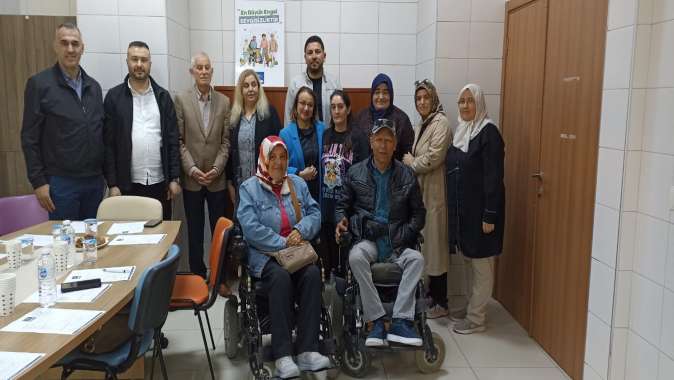 Engelli Meclisi, Zeynep Hocaoğluna emanet