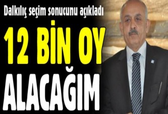 Ercan Dalkılıç Dilovası Seçim Sonucunu Açıkladı