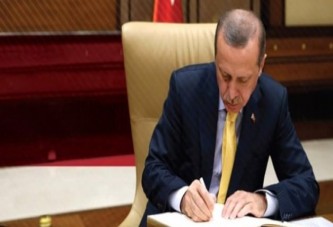 Erdoğan imzayı attı, ülke başsız kalmayacak