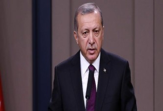 Erdoğan: Sen benim rakibim olamazsın