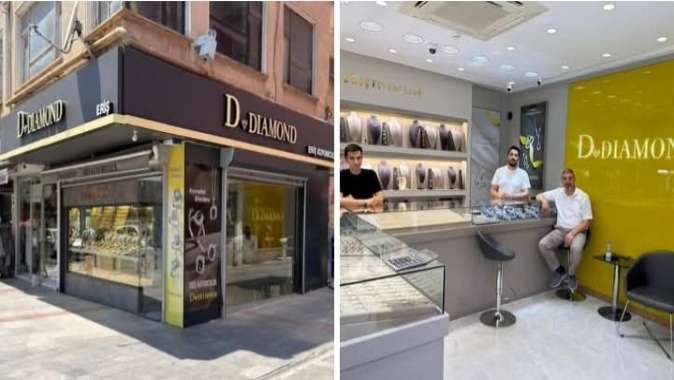 Eriş Kuyumcu yeni yüzüyle çok iddialı