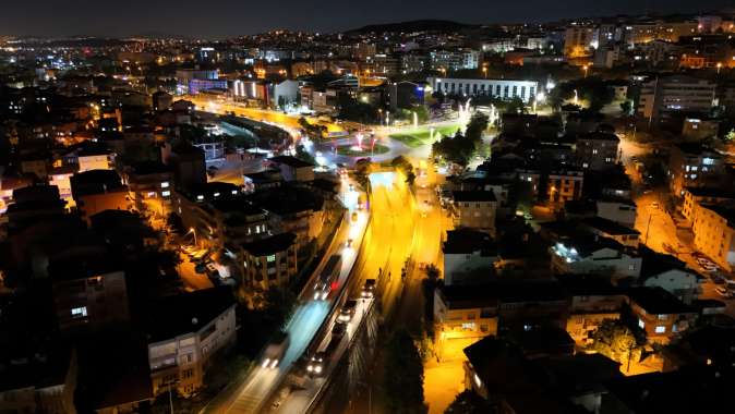 Eskihisar Alt Geçidi yenilendi, sürüş konforu arttı