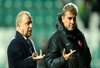 Fatih Terim'den Hamza Hamzaoğlu'na: Dalga mı geçiyorsun?