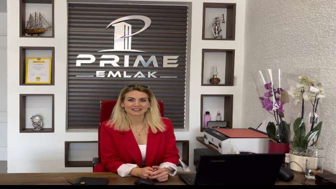 Fatma Şimşek, Prıme Emlakı açtı