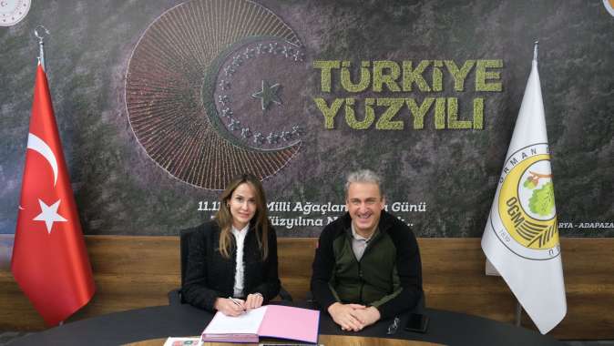 Fehmi Yıldız Vakfı Hatıra Ormanı’nı Hayata Geçiriyor