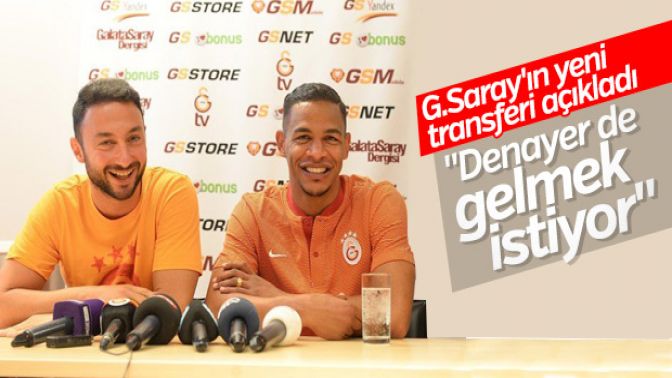 Fernando: Denayer G.Saraya gelmek istiyor