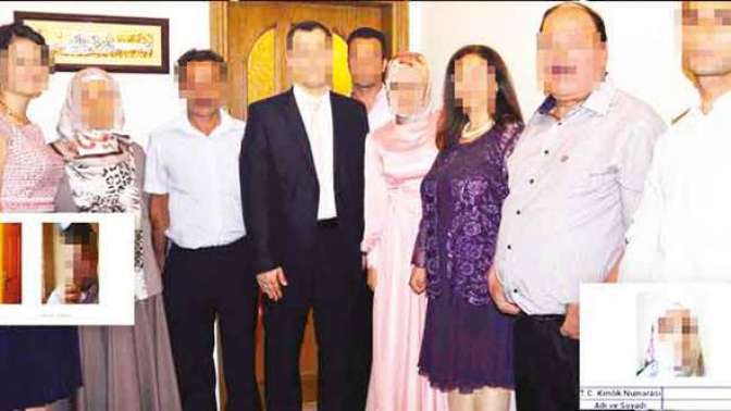 FETÖnün 30 yıllık evlilik kataloğu ortaya çıktı!