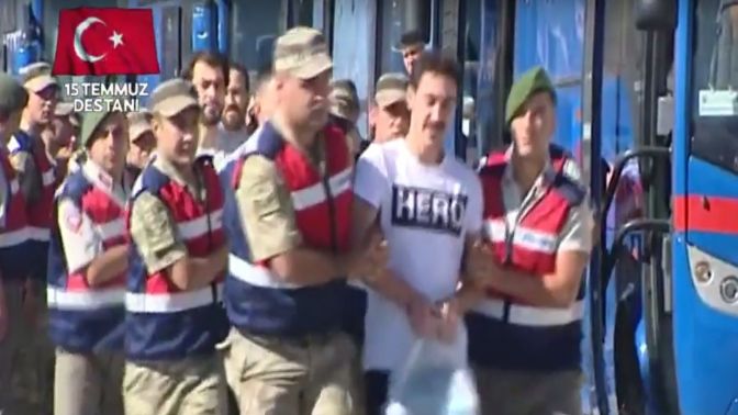 FETÖnün suikast timi hakim karşısında