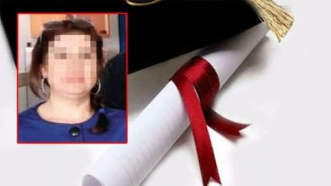 FETÖyü ararken onu buldular! Tam 20 yıl sahte diplomayla...