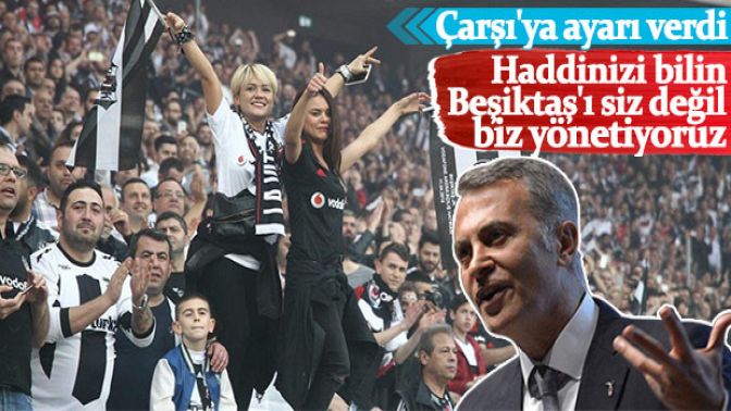 Fikret Ormandan Çarşıya Burak Yılmaz ayarı