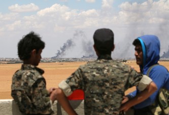 Fransız özel kuvvetleri de YPG’lilerle omuz omuza