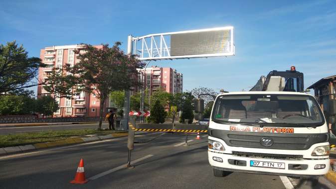 Gazanfer Bilge Bulvarı’na yasaklı araçlara geçit verilmeyecek