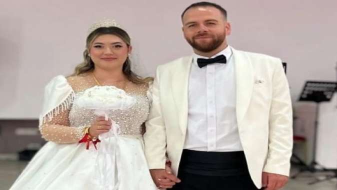 Gazeteci Gül Akdemir evlendi
