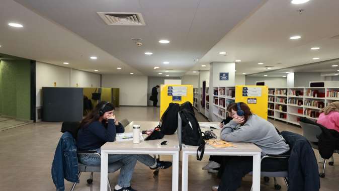 Gebze Belediyesi Kütüphaneleri Herkes İçin Açık