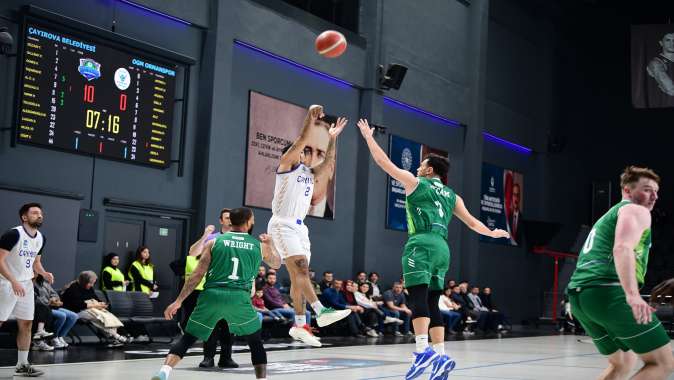 Gebze Belediyesi S.K Ligi 9. Sırada Tamamladı