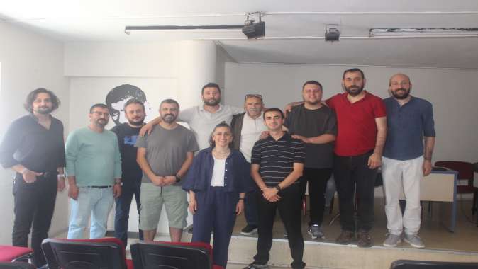 GEBZE BİLKAR’DA 31’NCİ YILINDA İLK KADIN BAŞKAN