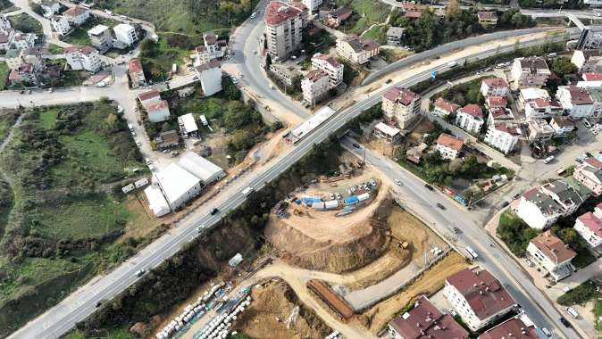 Gebze bölgesinde kesintisiz ulaşım seferberliği