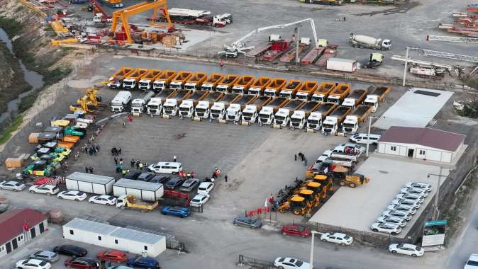 Gebze bölgesine 2,8 milyar TL’lik dev yol yatırımı