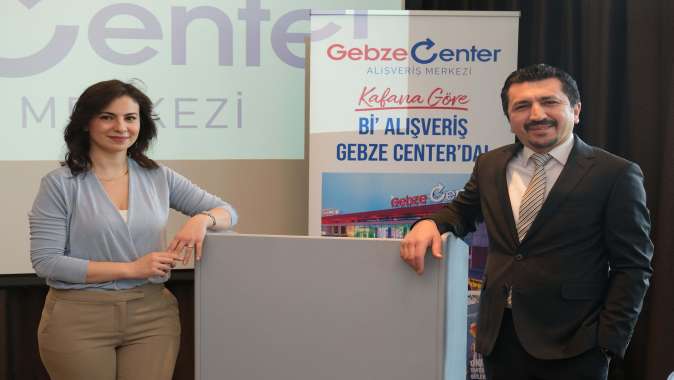 Gebze Center İle Sosyal Yaşam Yeniden Şekilleniyor