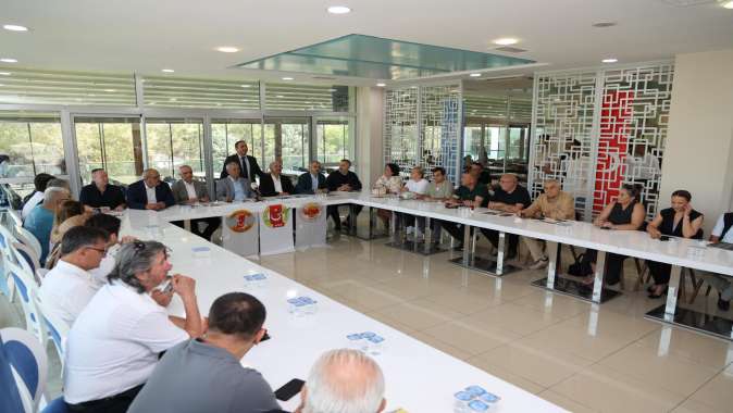 GEBZE’DE BÜYÜK BULUŞMA