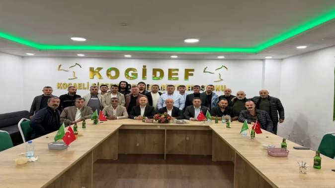 GEBZE’DE HUSUMET SONA ERDİ