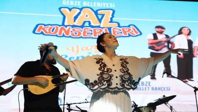 Gebze’de Karadeniz Rüzgârı Esti