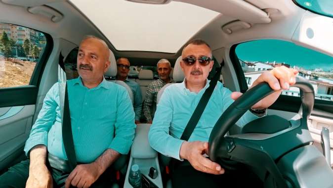 Gebze’de ulaşıma yeni nefes