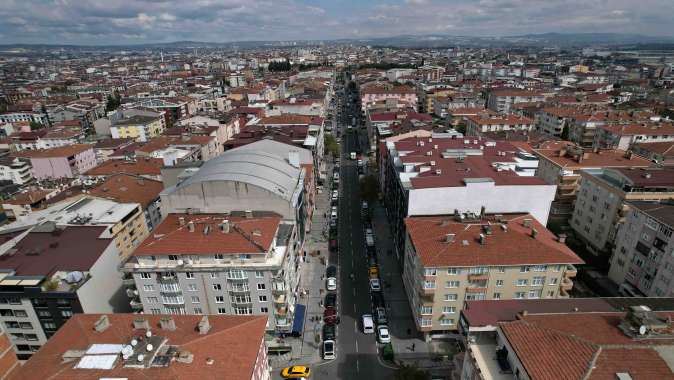 Gebze’de ulaşımı rahatlatan 25 milyonluk yatırım