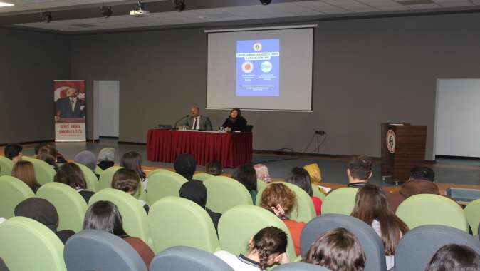 Gebze DSMden Kariyer Günleri Etkinliği