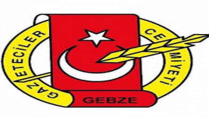 GEBZE GAZETECİLER CEMİYETİ: “BASINA SALDIRI KABUL EDİLEMEZ”