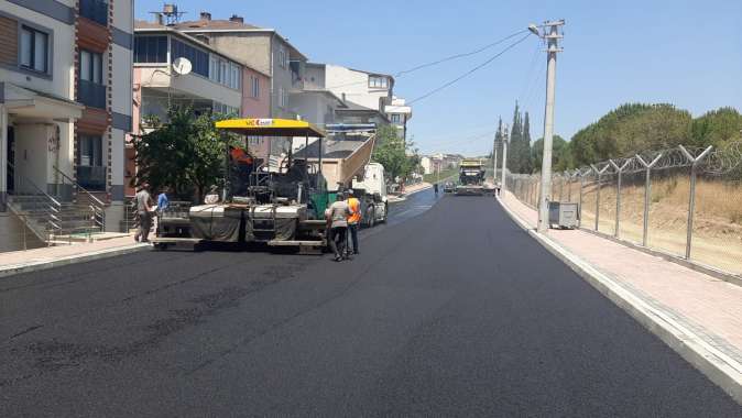 Gebze Hayri Macar Caddesi trafiğe nefes oldu