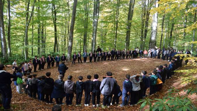 Gebze İLKÇEV Sezonu Açtı