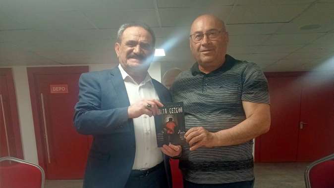 Gebze KAI ‘Bizim Yazarlar 'ı Yalnız Bırakmadı