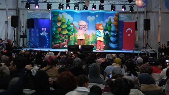 Gebze Kent Meydanı bu Ramazan’da cıvıl cıvıl
