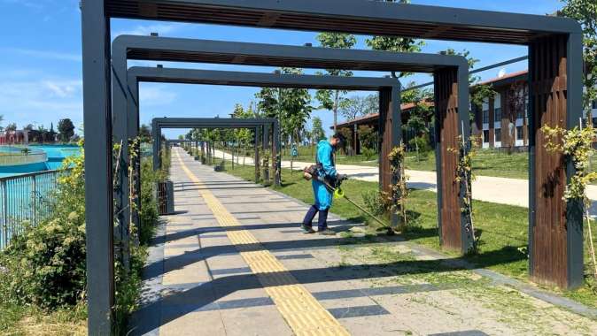 Gebze Millet Bahçesi yazın daha da şenlenecek