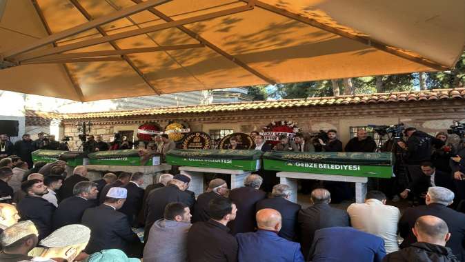 Gebze tarihinde böyle bir mahşer görülmedi