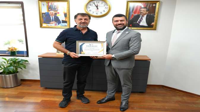 GEBZE TİCARET ODASI BÜYÜMEYE DEVAM EDİYOR