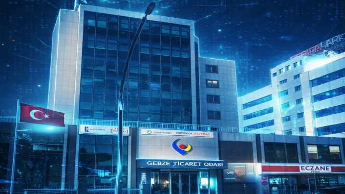 GEBZE TİCARET ODASI DİJİTAL OLGUNLUKTA DÜNYA ORTALAMASINI GERİDE BIRAKTI