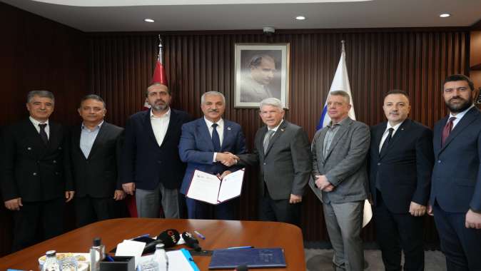 Gebze Ticaret Odası ile ABD Burlington kardeş oldu