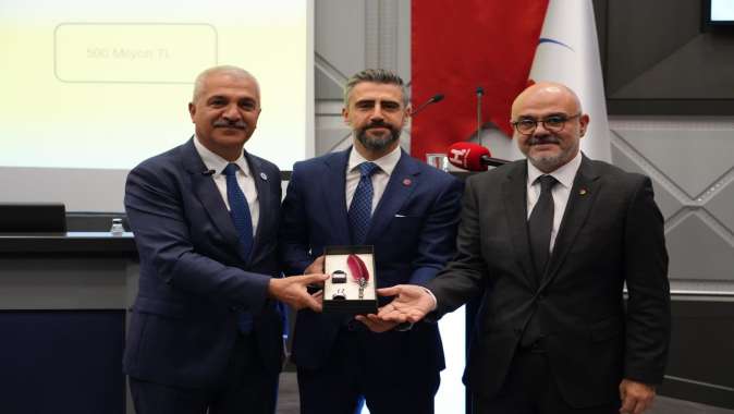 Gebze Ticaret Odası kasım ayı meclis toplantısı gerçekleşti