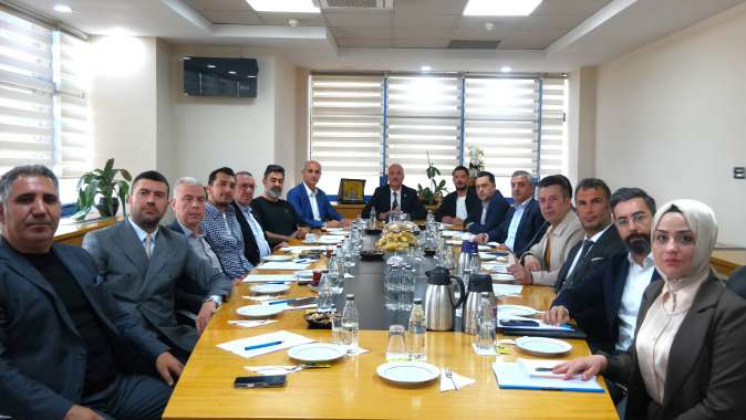 GEBZE TİCARET ODASI, KENTSEL DÖNÜŞÜMDE GÜÇLÜ ADIMLAR ATIYOR