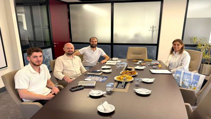 GEBZE TİCARET ODASI’NIN TEDARİKÇİ BULUŞMALARI